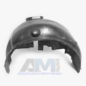 Подкрылок задний правый на Поло Седан (рестайлинг) 6RU810972A