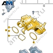 Термостат VAG 059121111BN