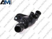 Термостат Фольксваген Пассат Б6 2.0 TFSI/FSI (200/150 л.с.) TI687 Mahle/Knecht