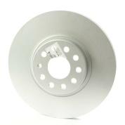 Передние тормозные диски на Kodiaq (L-R) 5QF615301A