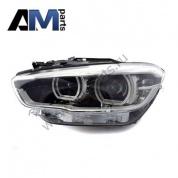 Светодиодная фара левая BMW 1 серии F21 рестайлинг (5 дверей) 63117414145