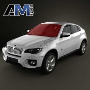 Стекло лобовое БМВ Х6 Е71 (полоса) 51317188778