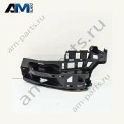 Держатель заднего бампера справа Porsche Macan (2014-2018) 95B807572B