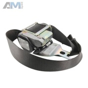 Ремень безопасности задний левый черный на Mercedes GLE 2014-2018 A1668603185649C94