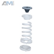 Кольцо центрирующее задней пружины на Mercedes C W206 (2021-2024) A2063280100