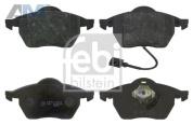 Передние тормозные колодки FEBI 16334 для Volkswagen Golf IV (1997-2005)