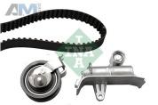 Комплект замены ремня ГРМ INA (530006710) на Volkswagen Passat B5 (1997-2005) 1.8T