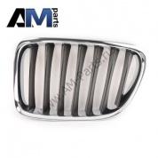 Решетка радиатора (левая) БМВ Х1 Е84 51112993305