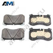 Тормозные колодки передние Mercedes G-class W465 AMG 63 A0004215702