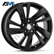 Литой диск R17 Nevis серый VAG 5E3071497ABFL8 на Skoda 2019-2026