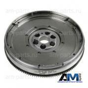 Маховик (5-МКП) Audi A4 (B7) 1.9D AVB 038105266AM