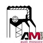 Сальник привода акпп Ауди A6 (С6) 3.0 TDI 12017270B CORTECO
