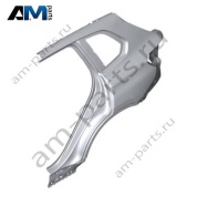 Заднее левое крыло 41007955005 BMW X5 G05