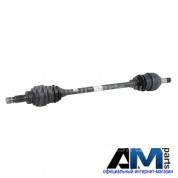 Полуось задняя левая A2463509500 Mercedes GLA-klasse X156