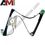 Механизм стеклоподъемника без эл.двиг. передний правый Ауди А3 8P3837462C