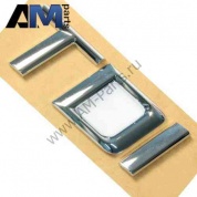 Надпись TDI Йети 3T0853687F2ZZ