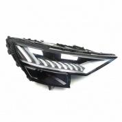 Фара светодиодная с матричным модулем правая на Audi Q8 4M8941784