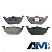 Колодки передние тормозные Поло Седан Bosch 0 986 424 364