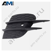 Решетка переднего бампера справа Mercedes E-class W213 A2138859004