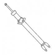 Стойка передняя A205320023028 Мерседес С-класса W205 (2014-2018)