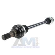 Приводной вал задний правый со ШРУСами Porsche Cayenne 95833202470