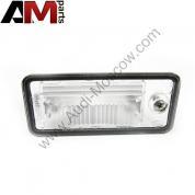 Плафон подсветки номерного знака правый Audi A4 (B7) 8E0943022B
