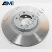 Тормозной диск Audi e-tron GT 2021-2024 9J1615302A