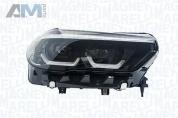 Левая светодиодная фара (710815029125) MAGNETI MARELLI на BMW X5 (G05) 2018-2023
