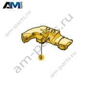 Канал для кабеля VAG 06M971822