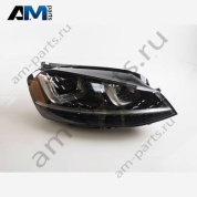 Фара адаптивного освещения правая Volkswagen Golf 7 2012-2019 5G0941754C