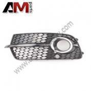 Оригинальная решетка бампера левая Audi Q5 2008-2017 8R0807681RBMT