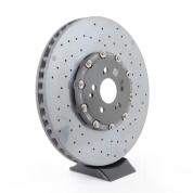 Задние тормозные диски (правый) Мерседес 500/63 AMG A2314230612