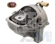 Опора двигателя левая FEBI (43700) Audi Q5 (8R) 2008-2017 2.0TDI