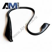 Уплотнение стыка крыши (левая передняя) BMW F10 (хром) 51767182285