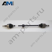 Передний правый приводной вал с ШРУСами Volkswagen Transporter/Multivan/Caravelle 2020-2024 7T0407272