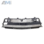 Решетка переднего бампера нижняя 6.3AMG на Mercedes GLE 2014-2018 A1668853522