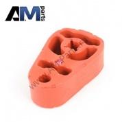 Прокладка глушителя 18307583940 на BMW X5 (E70) 50iX