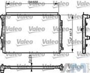 Радиатор основной Valeo для Skoda Kodiaq (2016-2025) 2.0TFSI 735559