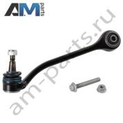 Поперечный рычаг левый FEBI (177637) для BMW X3 E83 2006-2010