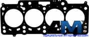 Прокладка головки блока цилиндров Фольксваген Тигуан 2.0 TDI (110/140/170 л.с.) 613760010 REINZ