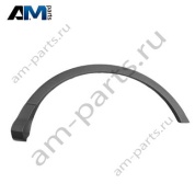 Накладка задней левой колесной арки Ауди Q3 (F3) 2019-2026 83A853817AGRU