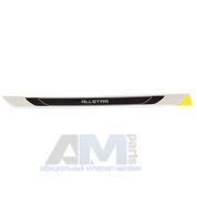 Накладки порогов CLUB на Поло Седан (рестайлинг) 5G4853537GTW7