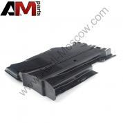 Оригинальная обшивка днища сзади левая Audi A4 (B8) рестайлинг 8K0825215J