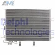 Радиатор кондиционера (DELPHI) TSP0225503 для Mb E-klasse 2002-2009 III (W211) E230 (204 л.с.)