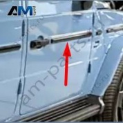 Накладка двери пассажира Mercedes G-class W465 A46369834007C45