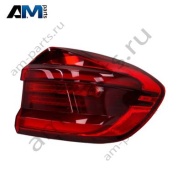 Задний фонарь на крыле справа 63219853370 BMW X3 G01