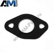 Прокладка трубки турбины Пассат Б5 1.8T AWT 058145757A