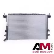 Радиатор дополнительный Ауди Q3 (F3) 2019-2026 1.4TFSI 5Q0121251HQ