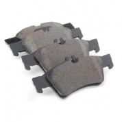 Задние тормозные колодки Мерседес W211 A007420102041