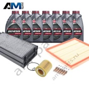 Комплект ТО-2/4 БМВ Х6 35iX с маслом LUKOIL N55